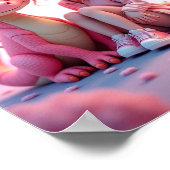 We Care Poster (Ecke)