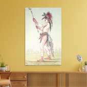 We-Chush-Ta-Doo-Ta Leinwanddruck (Insitu (Wohnzimmer))