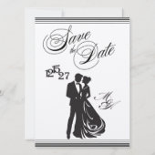 We Do Formal Save the Date (Vorderseite)