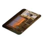 "We Go for the Gewerkschaft", c.1840-1850 (Öl auf  Magnet (Linke Seite)