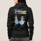 We Got Attitude Hoodie (Rückseite)