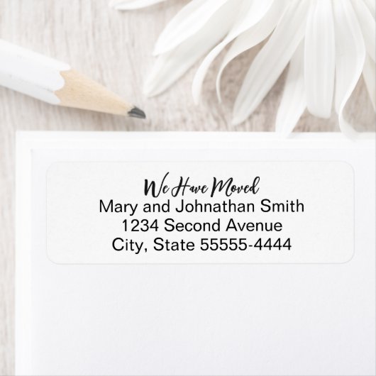 We Have Moved Script White Moving Announcement (Insitu)