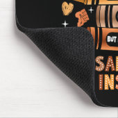 We Have The Same Heart Black History Month African Mousepad (Ecke)