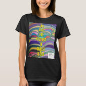 we have the victory in christ jesus  T-Shirt (Vorderseite)