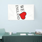 We Heart England bk (v) bncnt Banner (Messeveranstaltung)