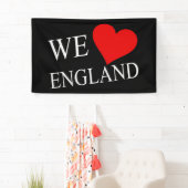 We Heart England wt (h) bncnt Banner (Insitu)