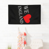 We Heart England wt (v) bncnt Banner (Insitu)