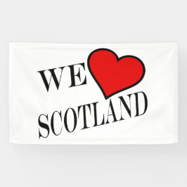 We Heart Scotland bk (h) bncnt Banner