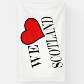 We Heart Scotland bk (h) bncnt Banner (Vertikal)