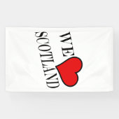 We Heart Scotland bk (v) bncnt Banner (Horizontal)