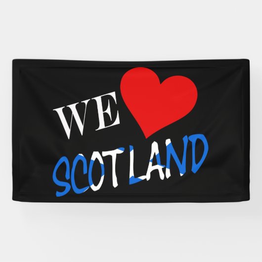 We Heart Scotland overlay (h) bncnt Banner (Horizontal)