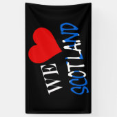 We Heart Scotland overlay (h) bncnt Banner (Vertikal)