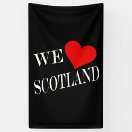 We Heart Scotland wt (v) bncnt Banner
