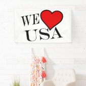 We Heart USA bk (h) bncnt Banner (Insitu)