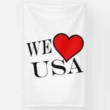 We Heart USA bk (v) bncnt