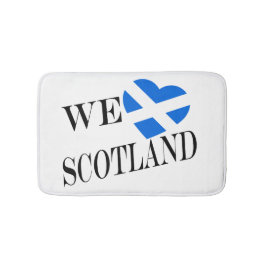 We Heartflag Scotland bm bmt Badematte