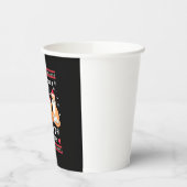 We Hiss You A Meowy Catmas Funny Cat Christmas Ugl Pappbecher (Links)