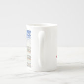 WE ♡ KYOTO PORZELLANTASSE (Rückseite)