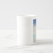 WE ♡ KYOTO PORZELLANTASSE (Vorderseite)