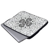 We Laptopschutzhülle (Vorne Knopf)