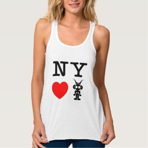 WE LIEBE .2016 TANK TOP