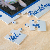 "We Liebe You Vater" Foto Geschenk Puzzle (Seite)