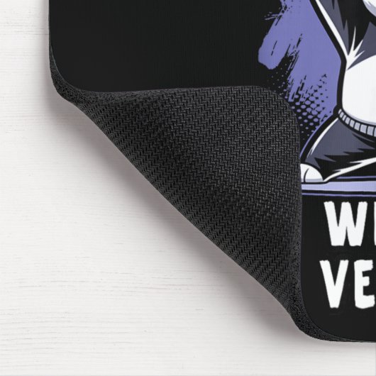 We`ll Miss You Farewell Coworker, Office Sendoff & Mousepad (Ecke)