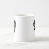 We love because he first loved us kaffeetasse (Mittel)