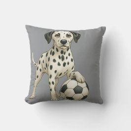 we love sports kissen