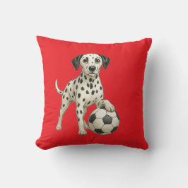 we love sports kissen