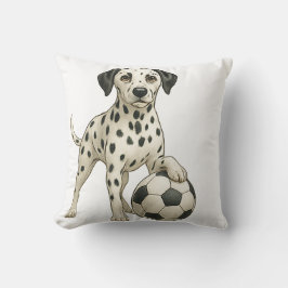 we love sports kissen