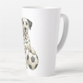 we love sports milchtasse (Rechte Ecke)