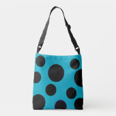 we love sports tragetaschen mit langen trägern (Rückseite)