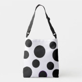 we love sports tragetaschen mit langen trägern (Rückseite)