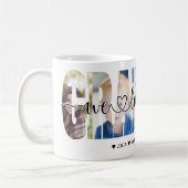 We Love You Grandpa Add Photo And Name Kaffeetasse (Links)