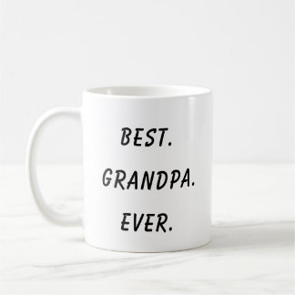 We Love You Grandpa Mug | Happy Grandparents Day Kaffeetasse