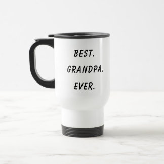 We Love You Grandpa Mug | Happy Grandparents Day Reisebecher
