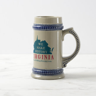 We Make History Virginia Bierglas
