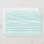 We Moved Y'all Moving Announcement Einladung (Rückseite)