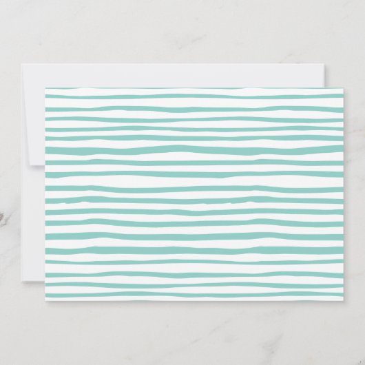 We Moved Y'all Moving Announcement Einladung (Rückseite)