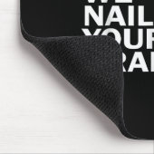 We Nailed Your Grandma Scrub Tech Grandma Ortho Hi Mousepad (Ecke)