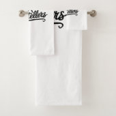 We Need Storytellers Badhandtuch Set (Insitu)