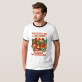 We never fear T-Shirt (Vorne ganz)