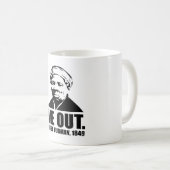 We Out-Harriet Tubman Tasse (VorderseiteRechts)