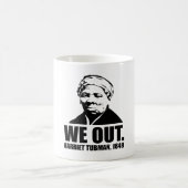 We Out-Harriet Tubman Tasse (Mittel)