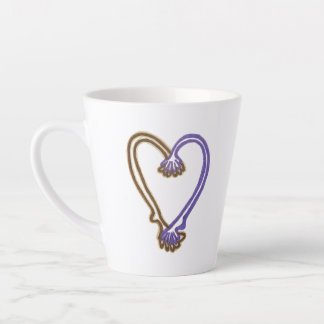 We’re Making It Work Mug Quirky Heart  Latte Mug Milchtasse