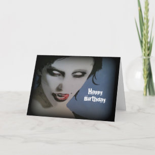 'We Remain' wir haben Birthday Card Karte