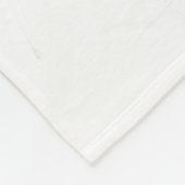 We Ride At Dawn Riding Lawn Mower Toddler Funny Mo Fleecedecke (Ecke)