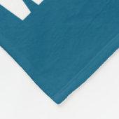 We Saw That Jesus And Santa Funny Christmas Christ Fleecedecke (Ecke)