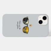 We saw the same future Case-Mate iPhone hülle (Rückseite (Horizontal))